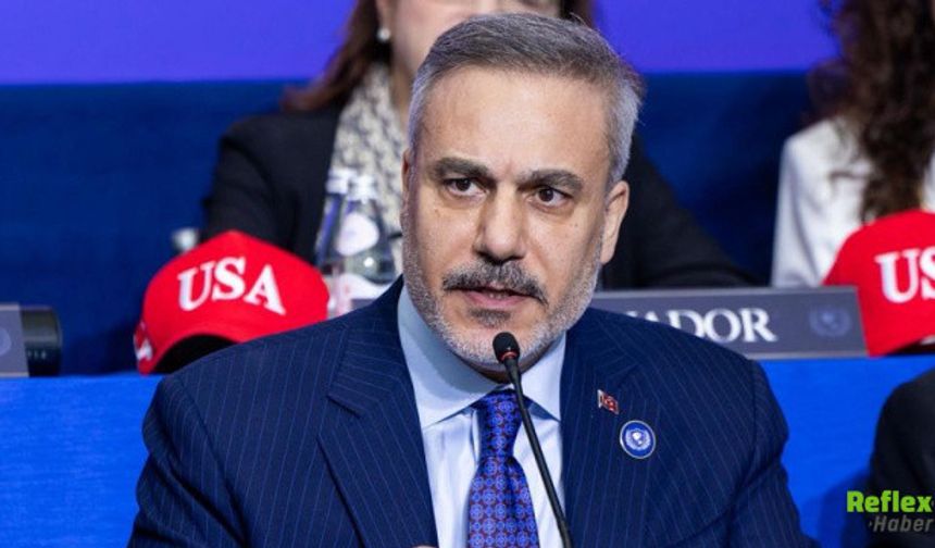 Bakan Fidan Washington’da Hun Manet İle Görüştü