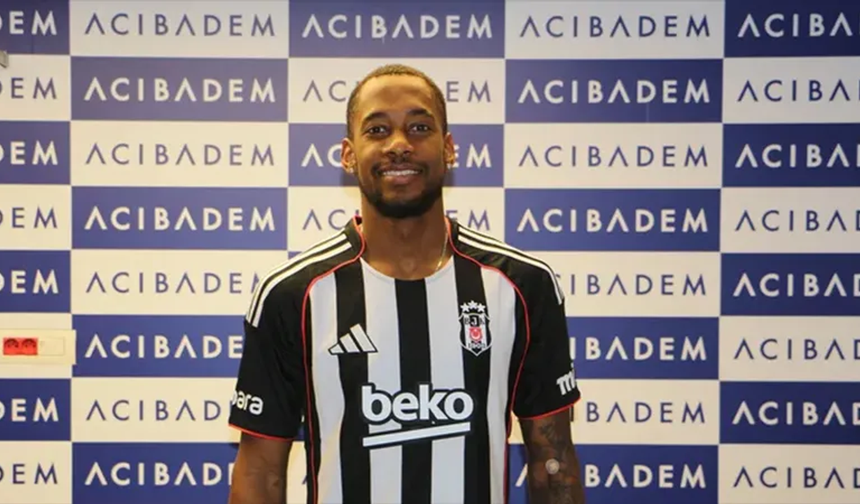 Beşiktaş, Amir Murillo ile 2,5 yıllık sözleşme imzaladı