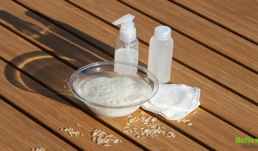 Cildi Neme Doyuran Doğal Tarif Pirinç Maskesi Nasıl Yapılır