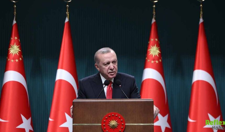 Beştepe’de Kritik Toplantı Erdoğan’dan Dikkat Çeken Açıklamalar