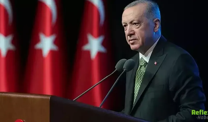 Cumhurbaşkanı Erdoğan’dan 19 Mayıs Atatürk’ü Anma Gençlik Ve Spor Bayramı Mesajı