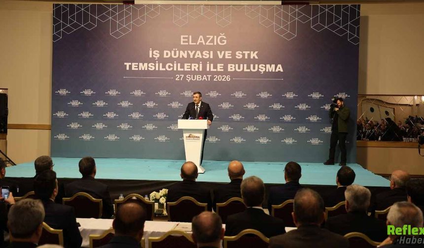 Cumhurbaşkanı Yardımcısı Cevdet Yılmaz: Dünyanın 16. Büyük Ekonomisi Olduk