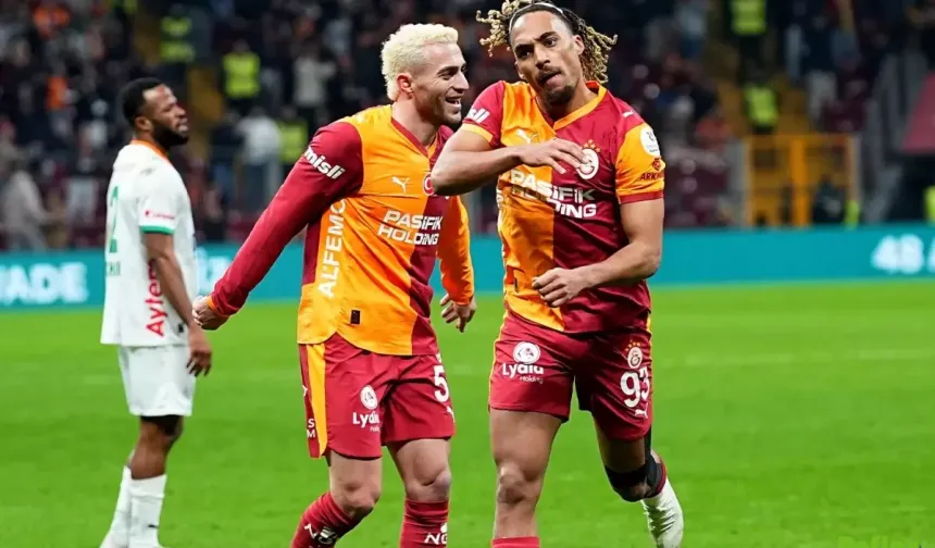 Derbi Öncesi Kritik Galibiyet Galatasaray’dan Net Mesaj