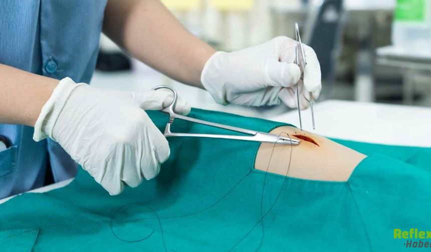 Estetik Dikiş Nedir? Nasıl Olur