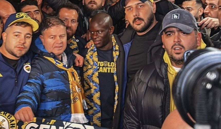N'Golo Kante Evli Mi? Eşi Kimdir?