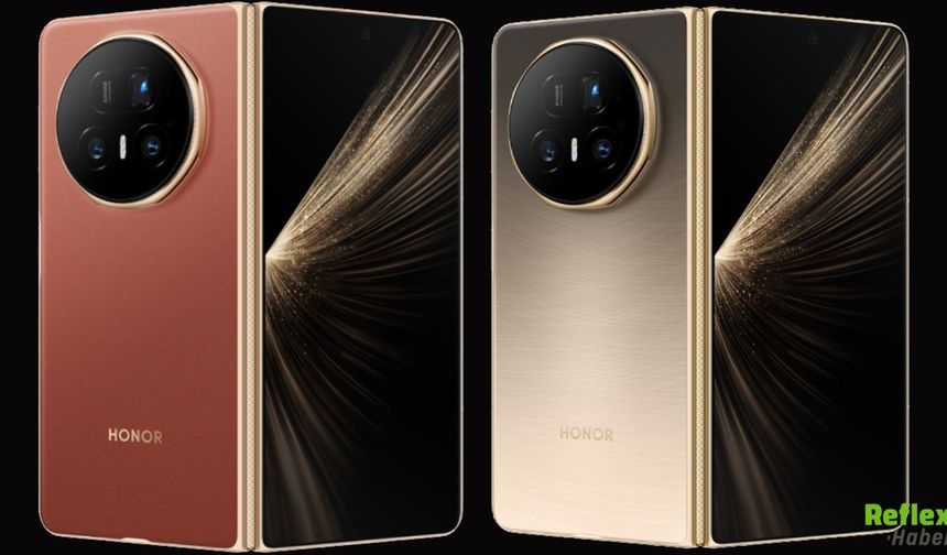 Honor Magic V6 İle Batarya Rekoru Geliyor