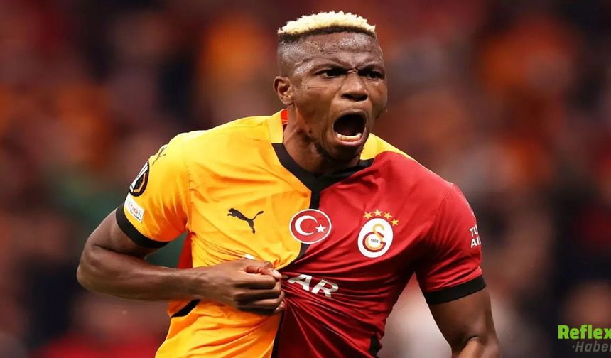 Osimhen Gündemi Büyüyor Oynamama Nedeni Bu Mu ?