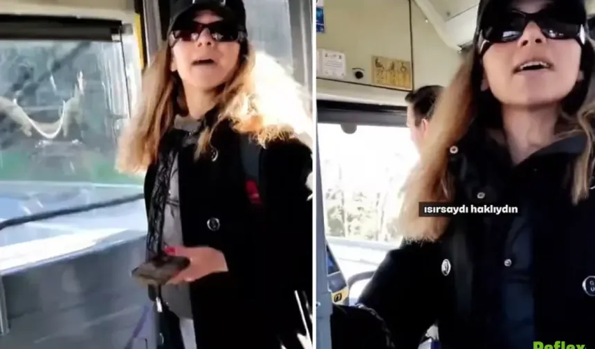 Otobüste Köpek Krizi Sonrası Başsavcılık Harekete Geçti