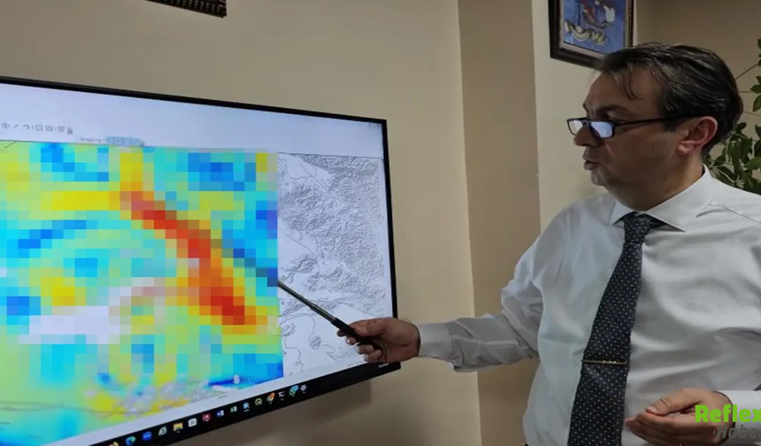 Van’ın Doğusunda Yüksek Gerilim Tespit Edildi