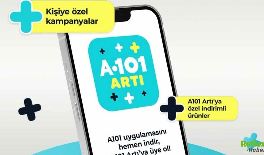 A101'den Yeni Dijital Cüzdan: A101 ARTI ile Alışverişlerinizi Kişiselleştirin