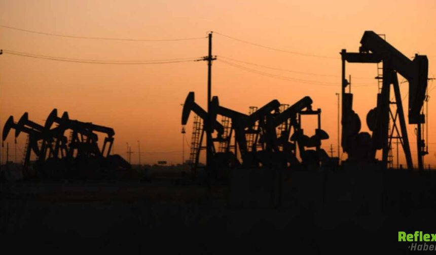 ABD Ham Petrol Vadeli İşlemleri 90.32 Dolar Seviyesinden Kapandı