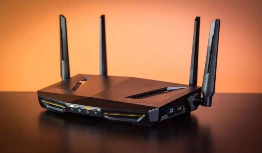 ABD'den Siber Güvenlik Hamlesi: Yurt Dışı Üretim Router'lara Yasak