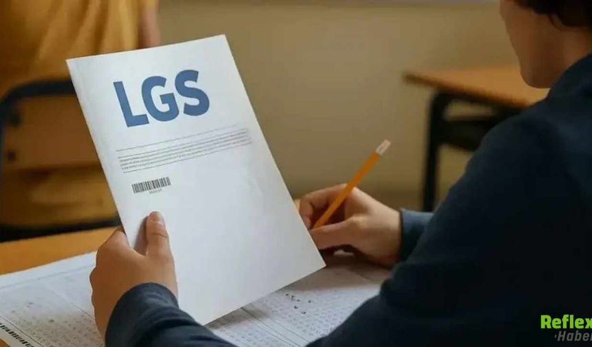 LGS 2026 Kılavuzu Yayınlandı Başvuru Tarihleri Sınav Detayları Ve Yeni Uygulamalar Açıklandı