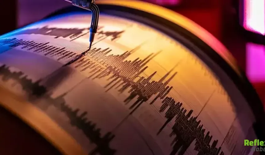 AFAD Duyurdu Karadeniz’de 4.3 Büyüklüğünde Deprem