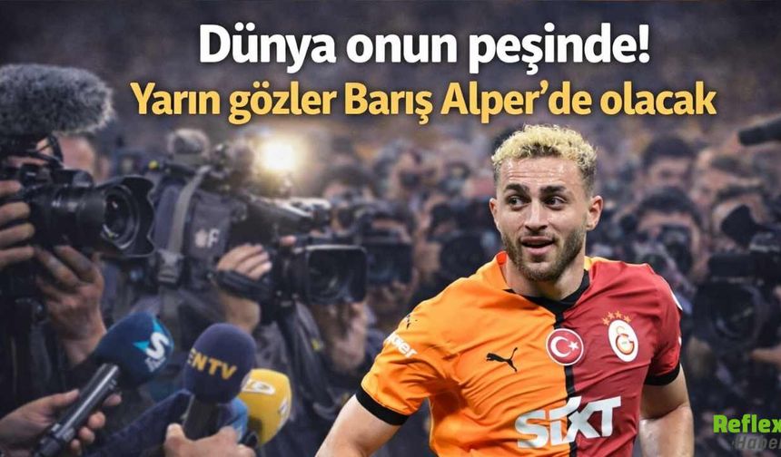Barış Alper Yılmaz Avrupa Devlerinin Radarında: Juventus, Chelsea, Inter Ve Napoli Takipte