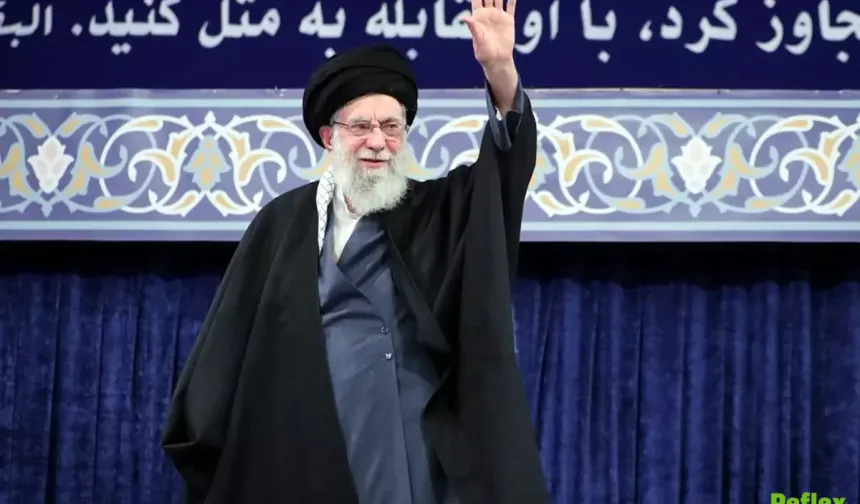 Ali Hamaney’in Eşi Mansure Hüceste’den Acı Haber