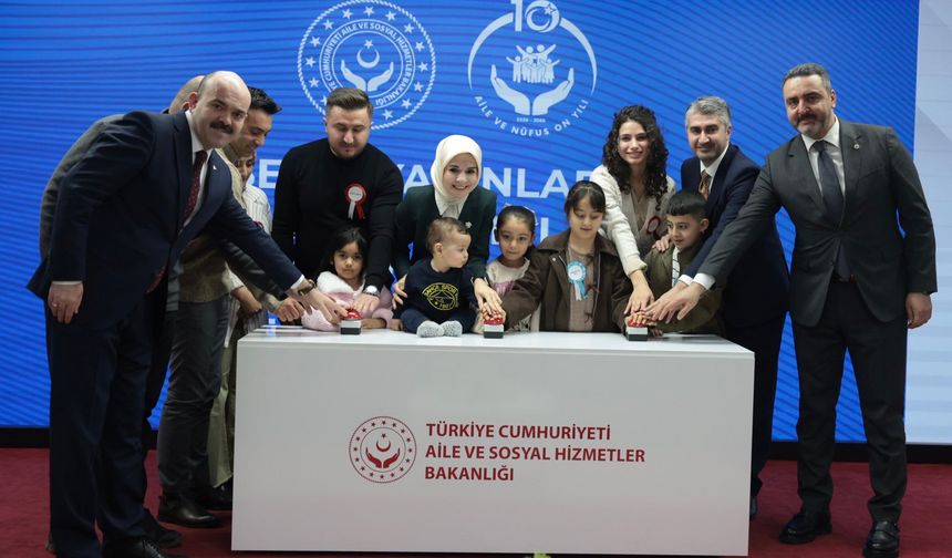 Bakan Göktaş: Kamuda İstihdam Edilen Şehit Yakını Ve Gazi Sayısı 52 Bini Aştı