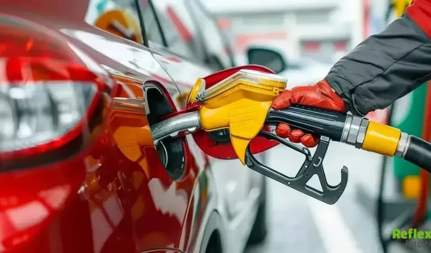 Benzin Ve Motorinde Büyük İndirim Beklentisi: Fiyatlar Değişiyor