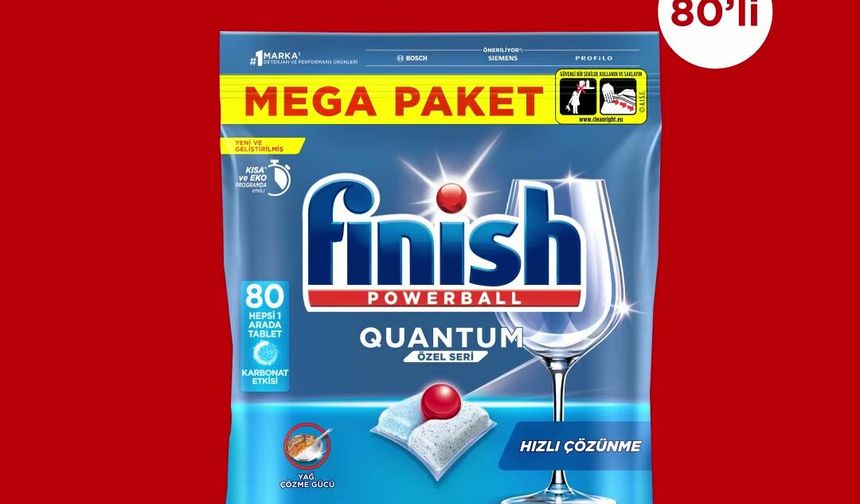 BİM'de 17 Mart Salı Gününe Özel Deterjan ve Bulaşık Ürünleri Kampanyası