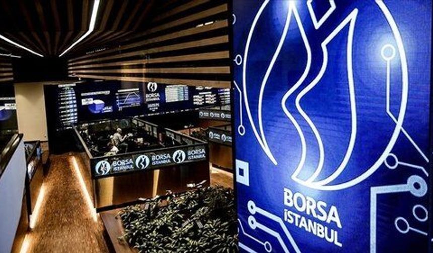 Borsa İstanbul'da BIST 100 Endeksi Günü Yükselişle Tamamladı