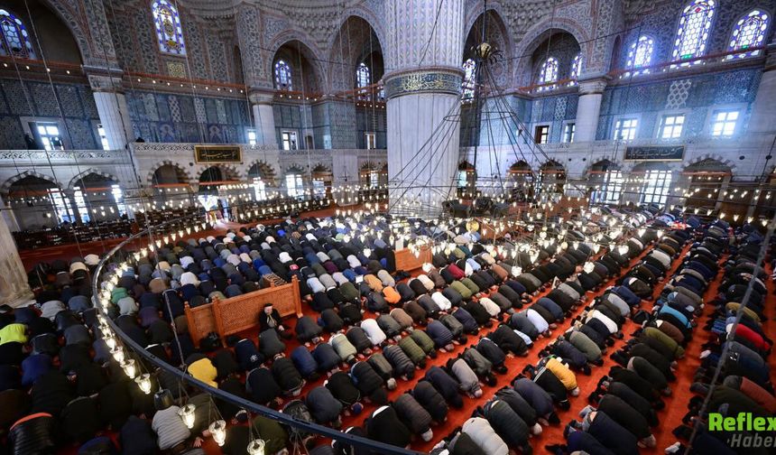 Kurban Bayramı namazı nasıl kılınır? Kılınışı ve niyeti!
