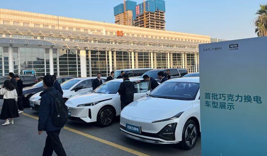 Çin, Lityum Bağımlılığını Azaltmak İçin Sodyum-İyon Bataryalara Yöneliyor