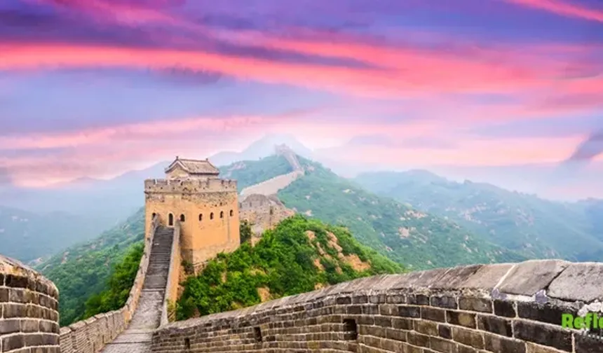 Çin Seddi Gerçekte Neden Yapıldı İşte Tarihi Sırlar