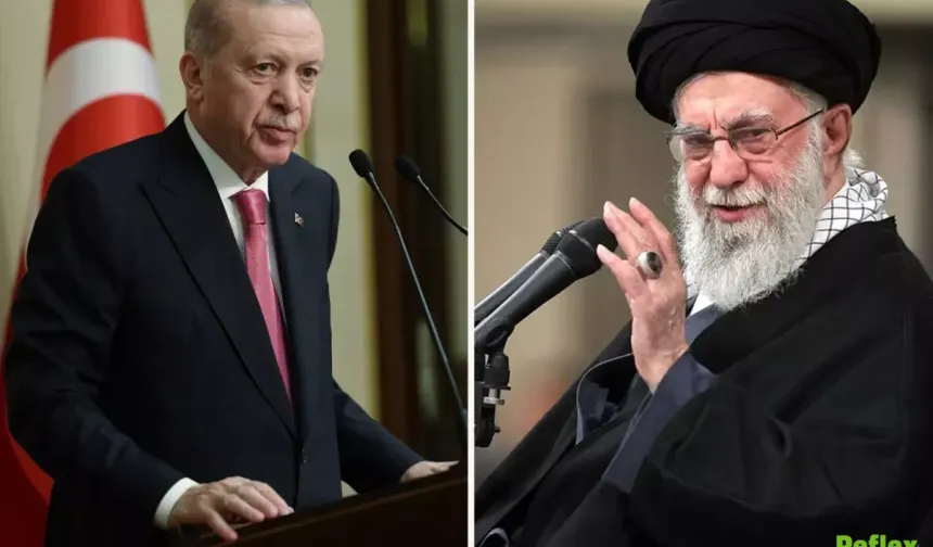 Cumhurbaşkanı Erdoğan Hamaney’in Vefatı Sonrası Konuştu