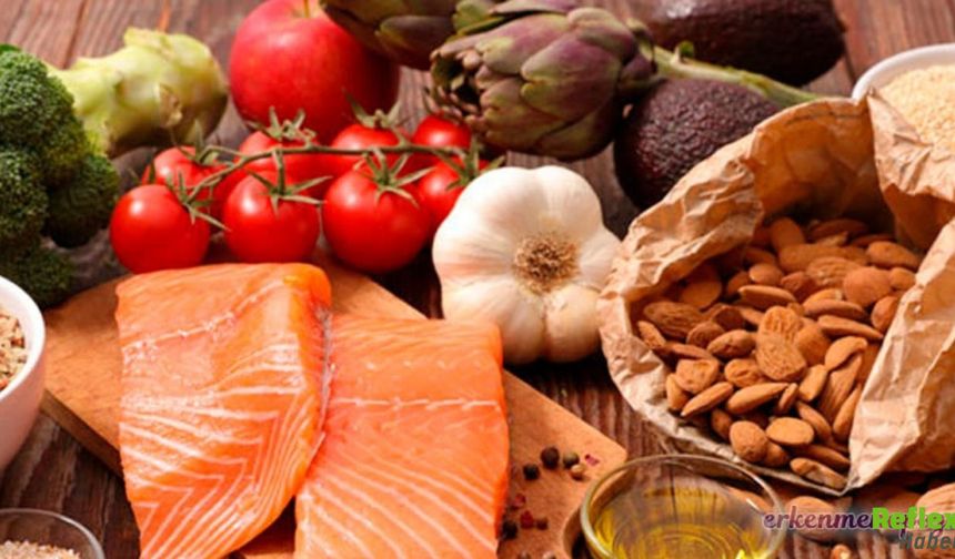 Erken Menopoz Riskine Karşı Östrojeni Destekleyen Doğal Besinler