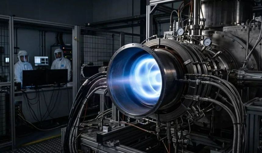 Füzyon Roketleri: Uzay Yolculuğunda Yeni Bir Devir Başlıyor