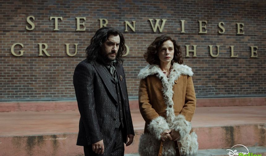 Gustav Dizisi Ne Anlatıyor Oyuncu Kadrosunda Kimler Var