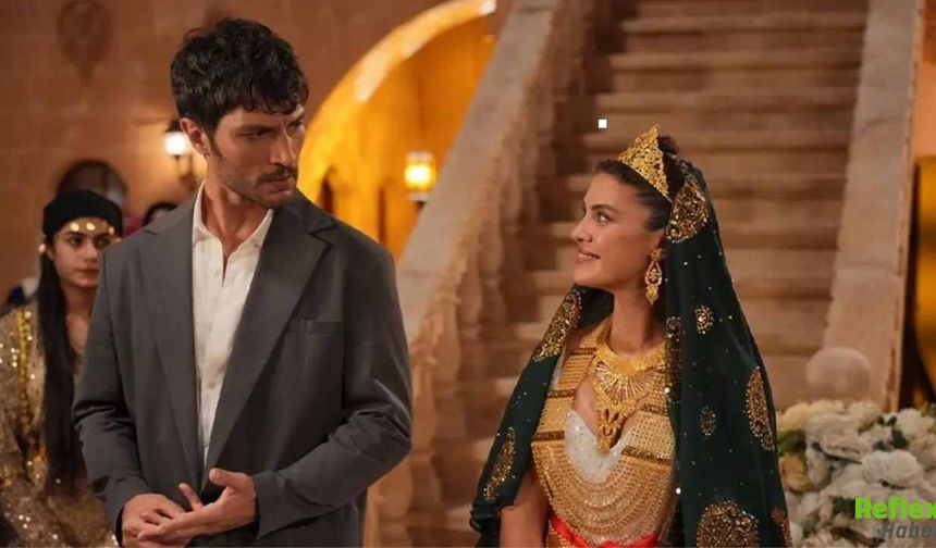 Halef Dizisinde Melek Kaçırıldı Yıldız İçin Kritik Karar Anı: 26. Bölüm Fragmanı