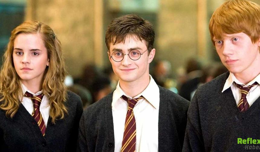 Harry Potter Dizisinden İlk Fragman Yayınlandı: Yeni Dönem Başlıyor