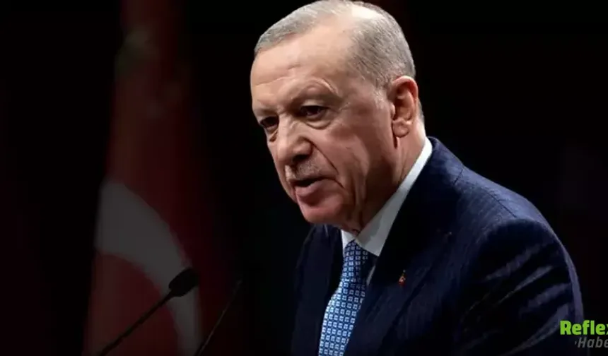Hatay’da Düşürülen Füze Sonrası Erdoğan’dan Açıklama