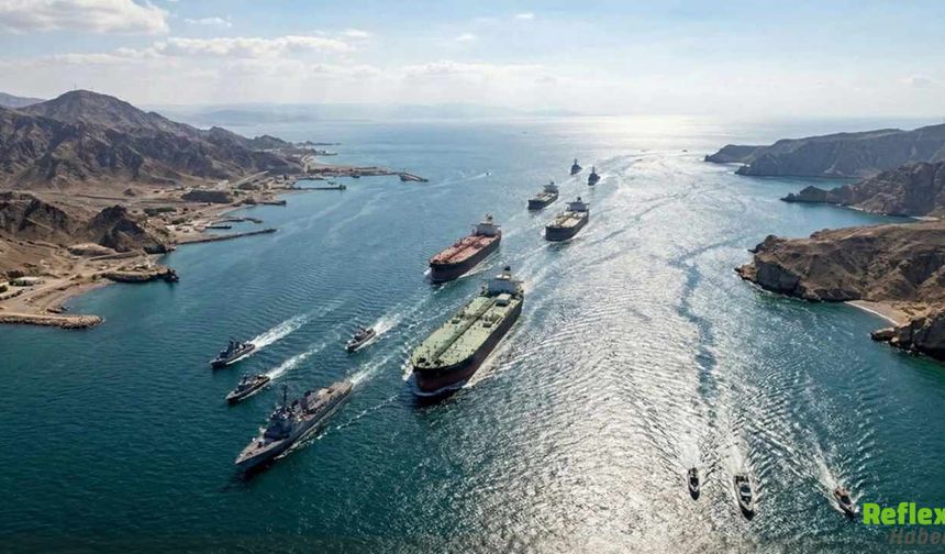 Hürmüz Boğazı Savaş Sonrası Eski Haline Dönmeyecek: Psikolojik Operasyonlar Etkisiz Kalacak