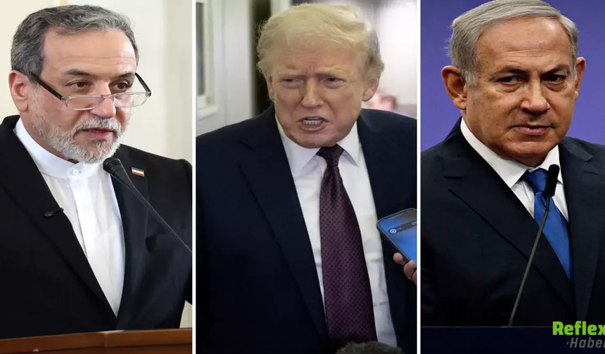 İran’dan Net Mesaj Ateşkes Yok Şartlı Müzakere Var