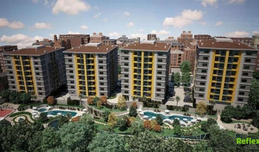 Kağıthane’de 300 TOKİ Konutunun Kurası Çekildi