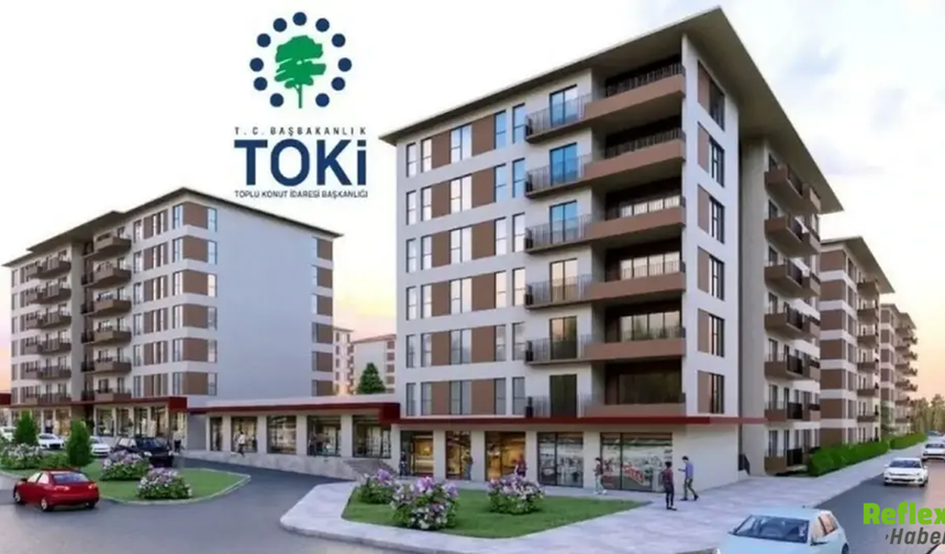 İstanbul TOKİ Kurası İçin Geri Sayım Başladı