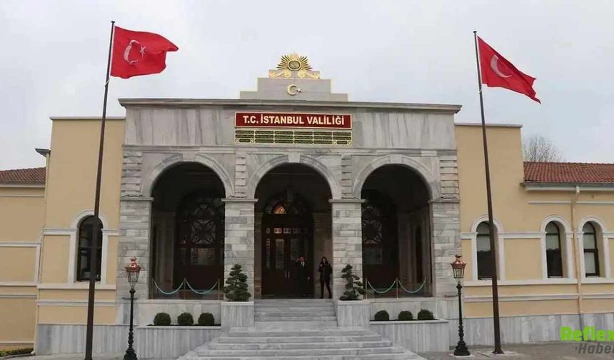 İstanbul Valiliği’nden Resul Emre Şahan Açıklaması: “İddialar Gerçeği Yansıtmıyor”