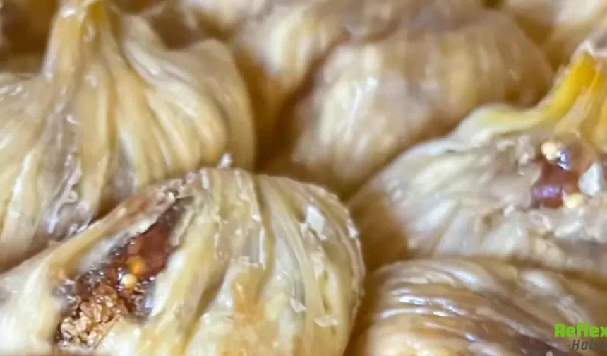 Kuru İncirin Faydaları Ortaya Çıktı Sağlığa Etkileri Dikkat Çekiyor