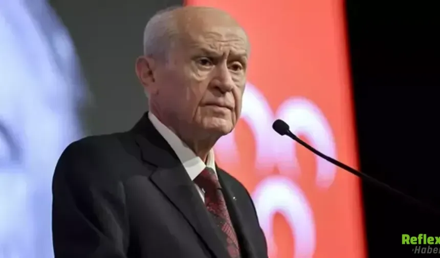 MHP’de Dikkat Çeken İstifa Sonrası Açıklama Geldi