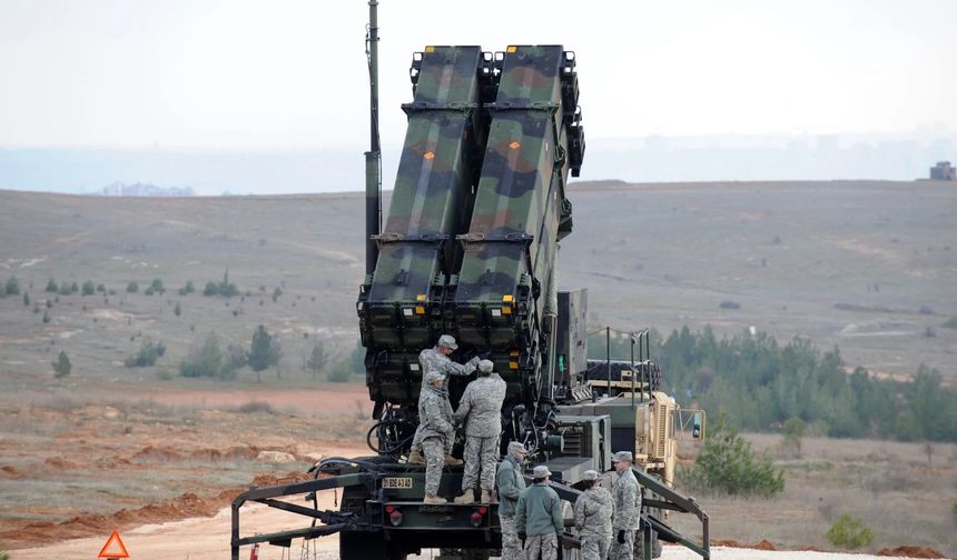 NATO, Türkiye Hava Sahasında Dördüncü İran Füzesini Düşürdü