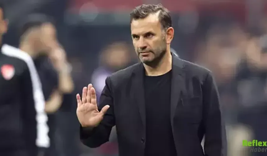 Okan Buruk’tan Derbi Sonrası Net Mesaj: Yine Şampiyon Olacağız