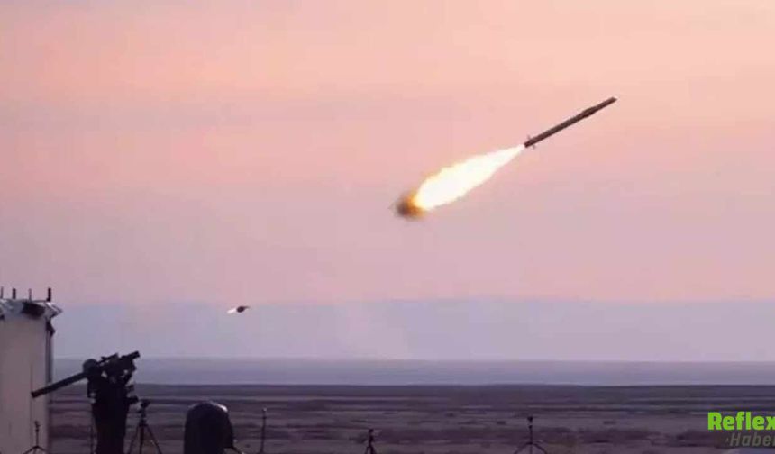 SUNGUR Hedefi Nokta Atışıyla Vurdu! Yerli Hava Savunma Sistemi Testi Başarıyla Geçti