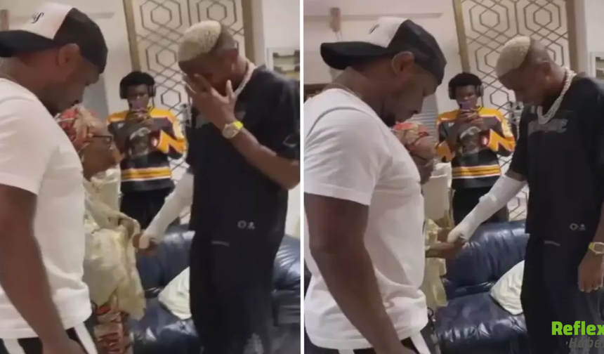 Sakatlanan Osimhen İçin Dua Seferberliği