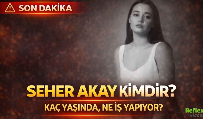 Seher Akay Kimdir, Kaç Yaşında, Nereli? Uşak Belediyesinde Ne İş Yapıyor