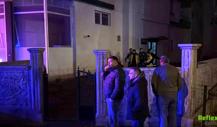 Sivas’ta Dehşet: 15 Yaşındaki Çocuk Baba Ve Ağabeyini Öldürdü