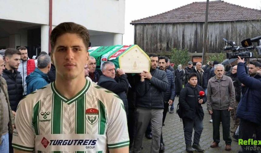 Kubilay Kaan Kundakçı Son Yolculuğuna Uğurlandı