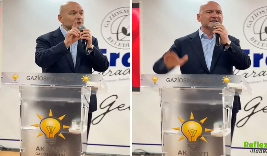 Süleyman Soylu’dan Orta Doğu Mesajı: Türkiye Uyarısı