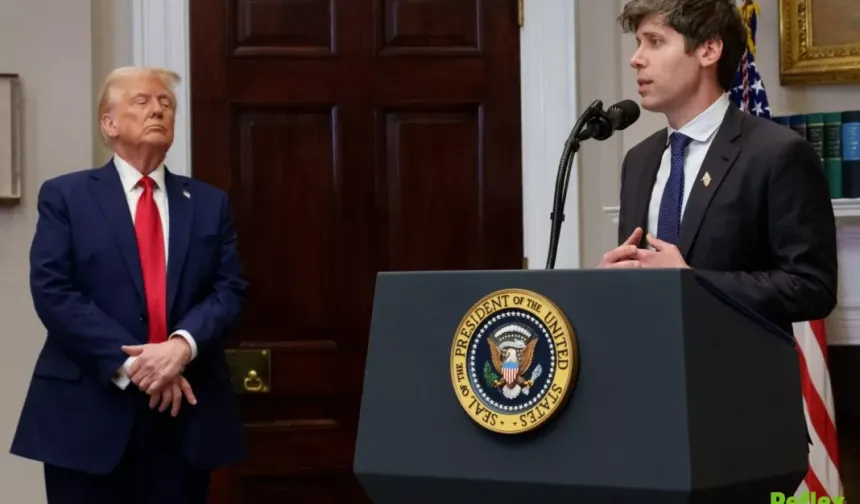 Trump Federal Kurumlarda Anthropic Kullanımını Durdurdu